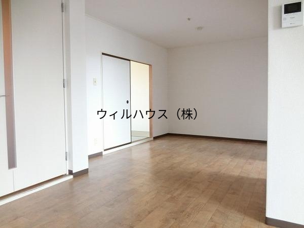 居室・リビング　広々リビング！