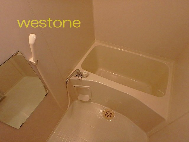 バス・シャワールーム　セパレートタイプのお風呂