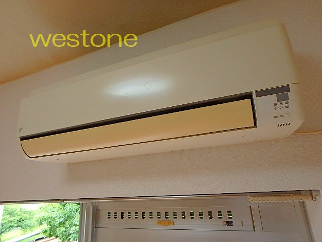 その他設備　エアコン付き