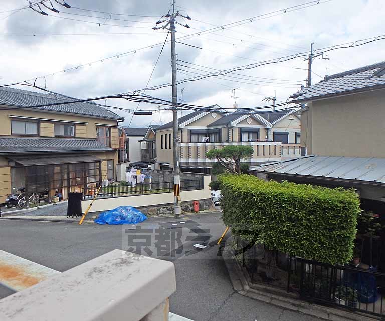 眺望　室外風景です。