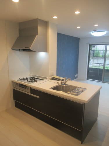 キッチン　※他部屋参照・現況優先