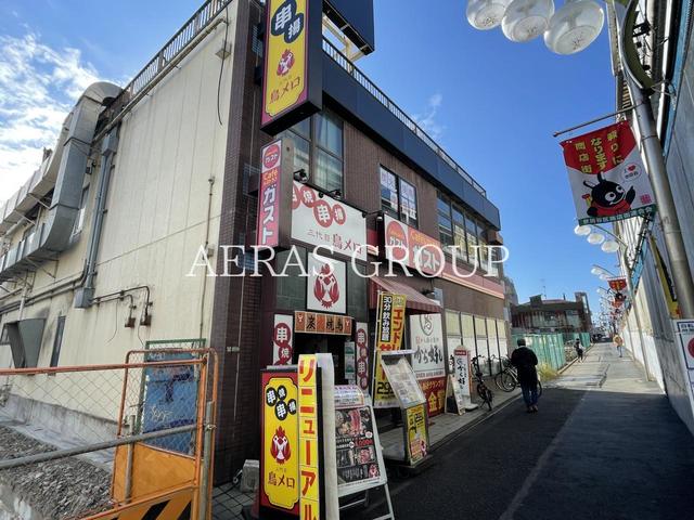 飲食店　ガスト明大前店（飲食店）まで103m