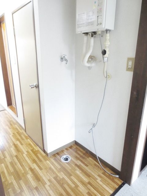 その他設備　★室内洗濯機置場★