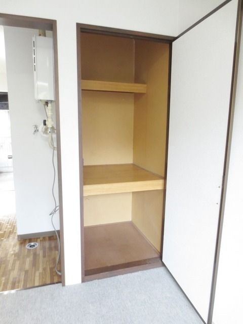 収納　★収納スペース★