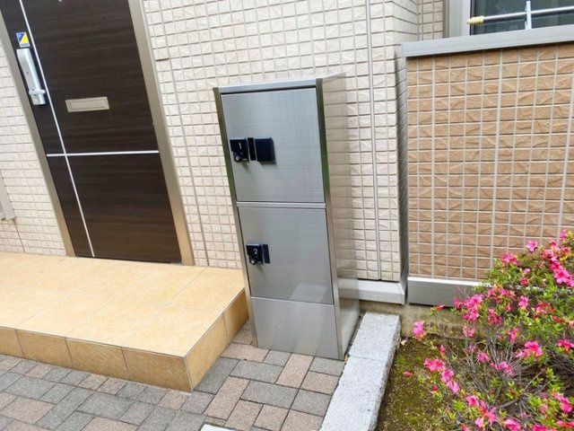 その他共有部分　☆綺麗なエントランス☆