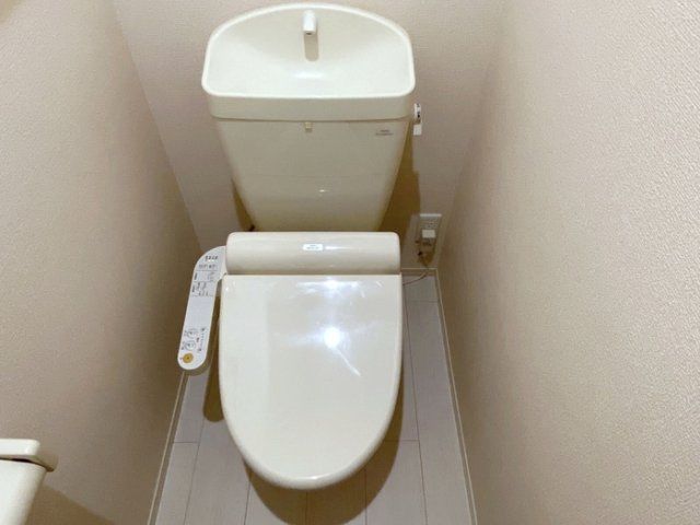 トイレ　☆清潔感のあるトイレ☆