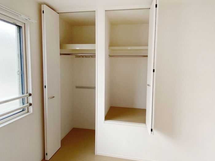 収納　☆たっぷり収納☆