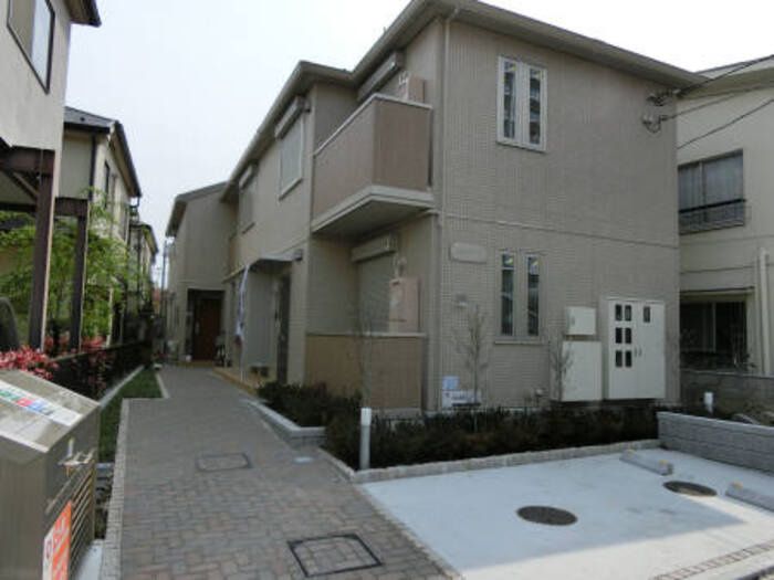 建物外観　☆綺麗な外観☆