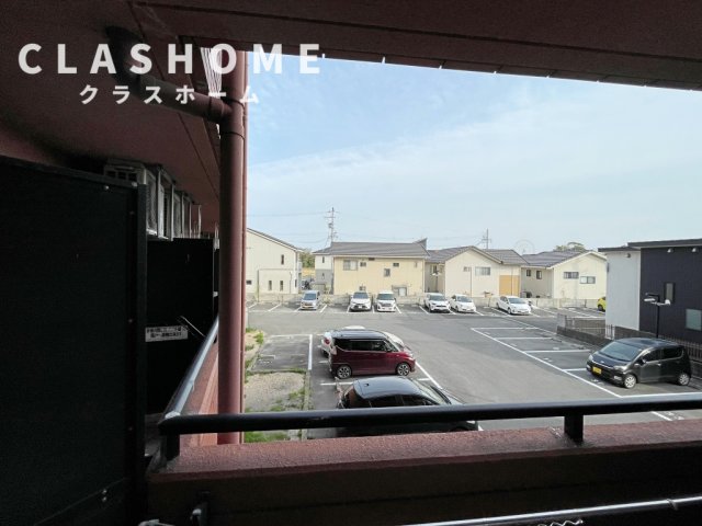 眺望　同物件の別部屋になります。