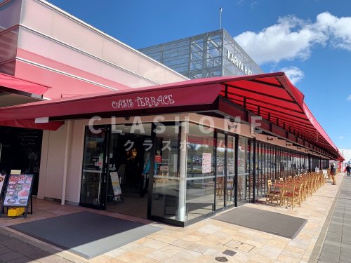 飲食店　マクドナルド 刈谷ハイウェイオアシス店（飲食店）まで1248m