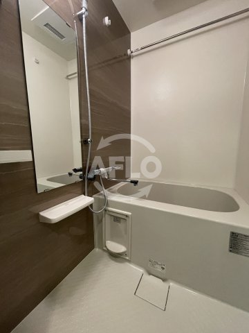 バス・シャワールーム　Luxe玉造南　浴室