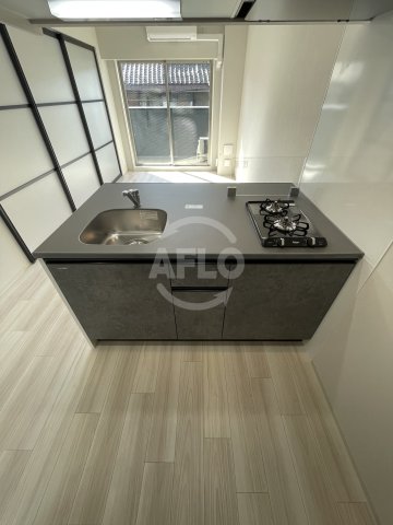 キッチン　gm KOHAMA　キッチン