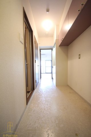 玄関　ロイヤル天満橋