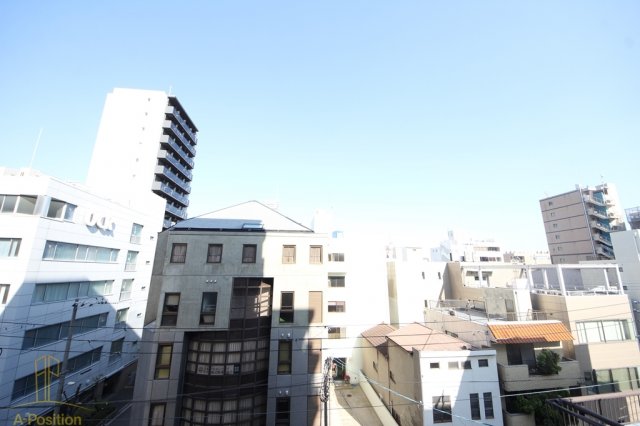 眺望　ロイヤル天満橋