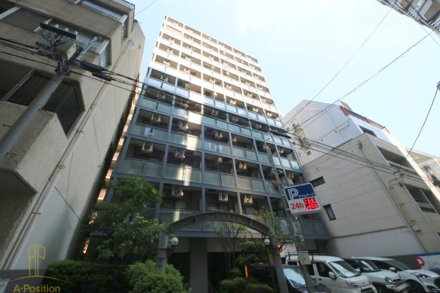 建物外観　ロイヤル天満橋