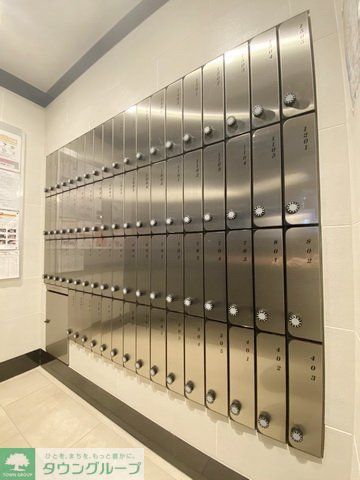 その他共有部分　ポスト