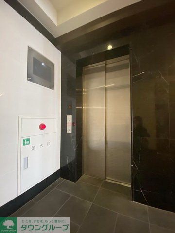 その他共有部分　エレベーター