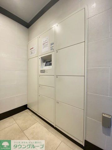 その他共有部分　宅配BOX