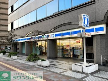 コンビニ　ローソン高岳駅南店（コンビニ）まで130m