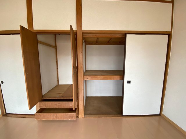 その他部屋・スペース　収納充実！