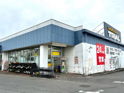 スーパー　スーパーセンター 騎西店（スーパー）まで517m