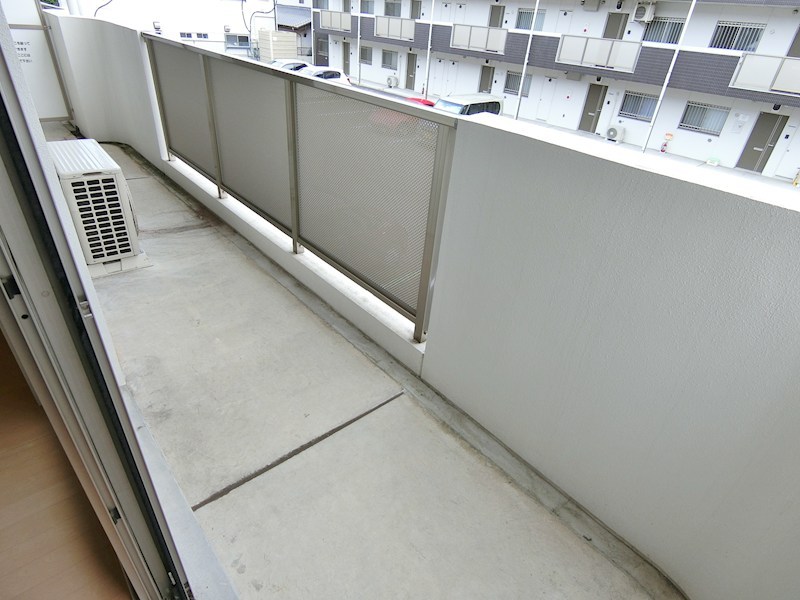 眺望　※同棟同型反転の内観写真です、現状優先となります。