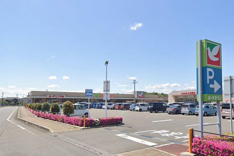 スーパー　ヨークベニマル針ヶ谷店（スーパー）まで219m