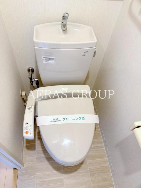 トイレ　同仕様