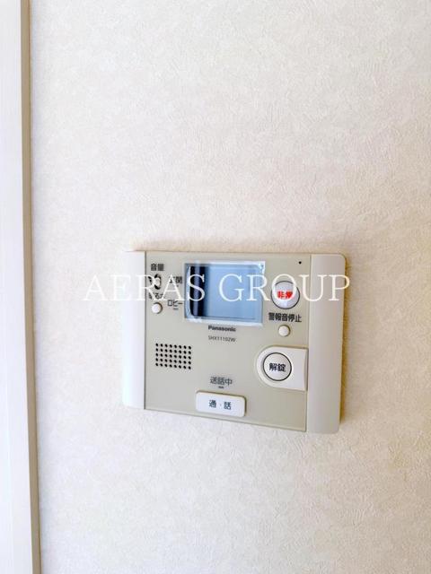 セキュリティ　同仕様