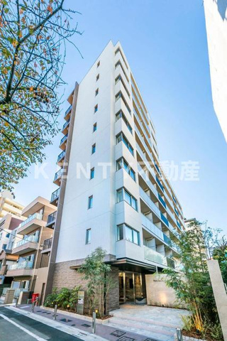 建物外観　外観もきれいです