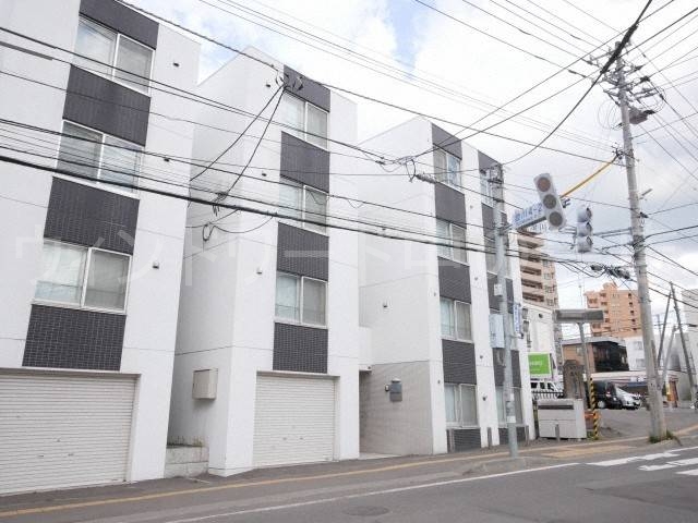 建物外観　詳細は、ウィンドワード中の島店までご相談下さい。