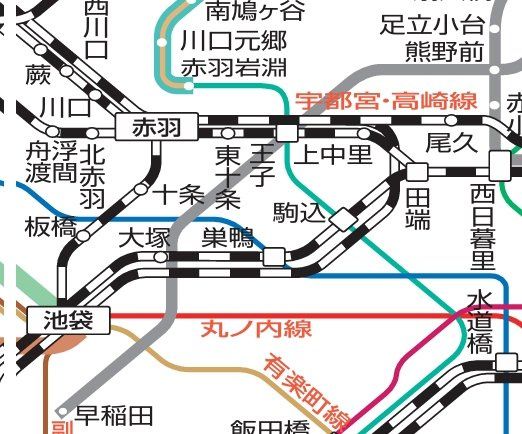 その他　☆路線図☆