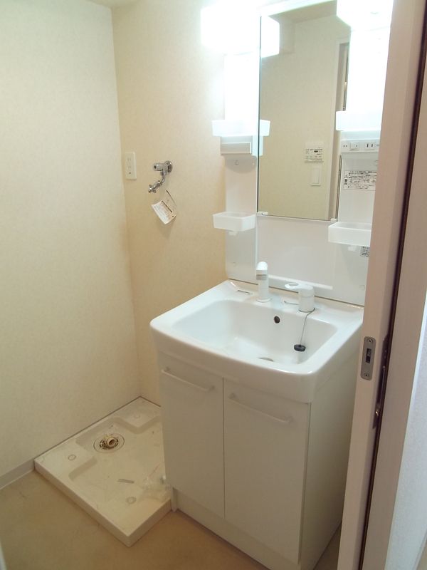 洗面設備　☆嬉しい独立洗面台☆