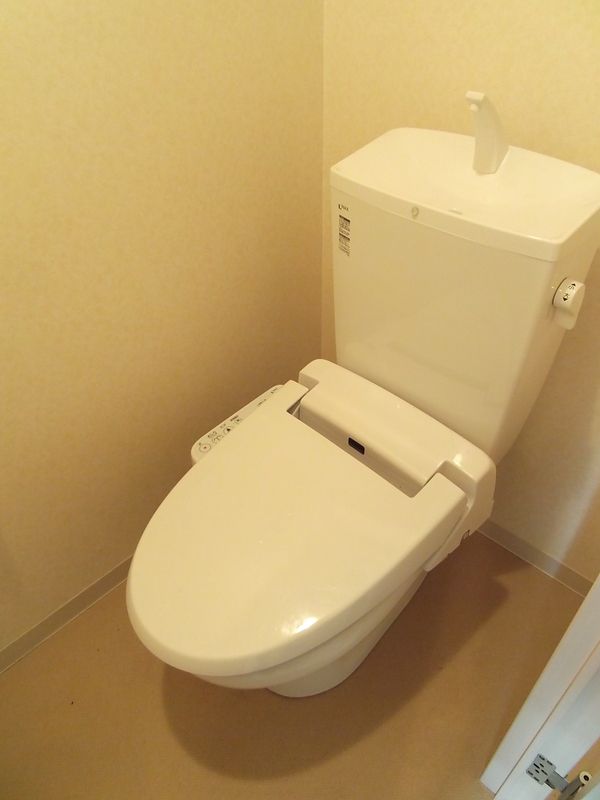 トイレ　☆清潔感のあるトイレ☆