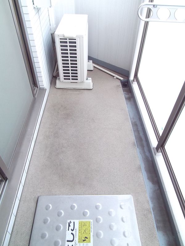 バルコニー　☆バルコニー☆