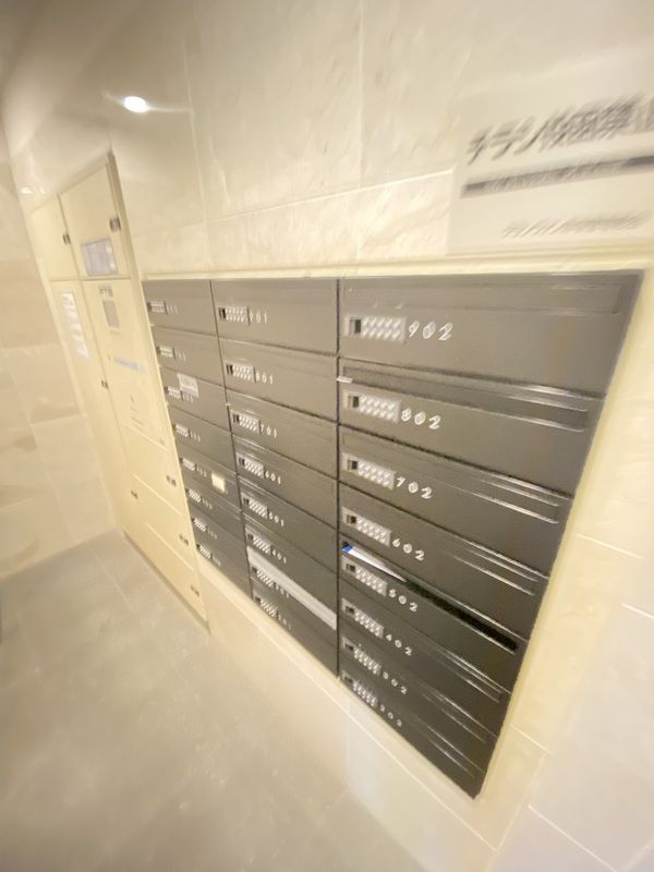 その他共有部分　共用部分も大変綺麗★