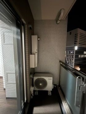 バルコニー　☆日当りのいいバルコニー☆