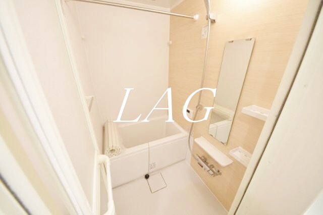 バス・シャワールーム　お風呂です。