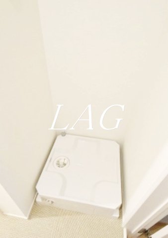 その他設備　室内洗濯機置き場です。