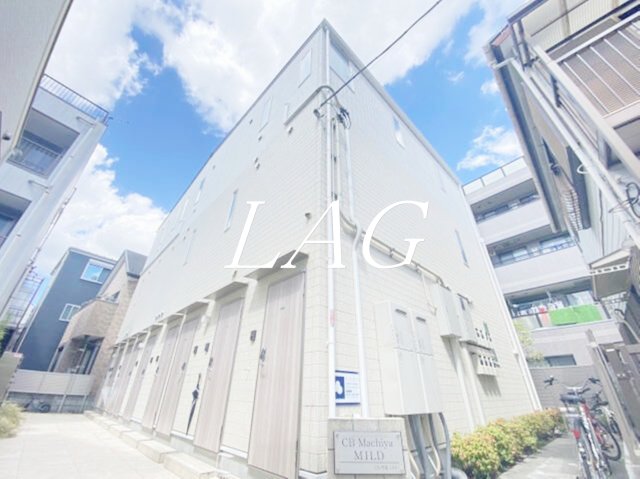 建物外観　外観です。