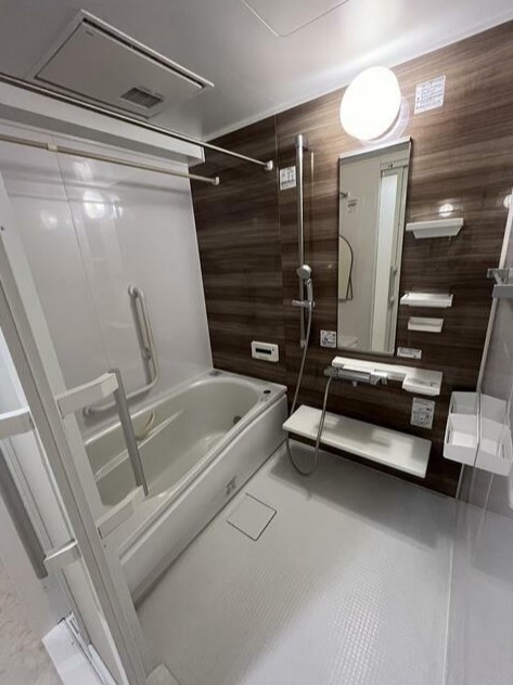 バス・シャワールーム