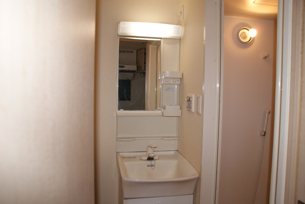 洗面設備　別室イメージ写真
