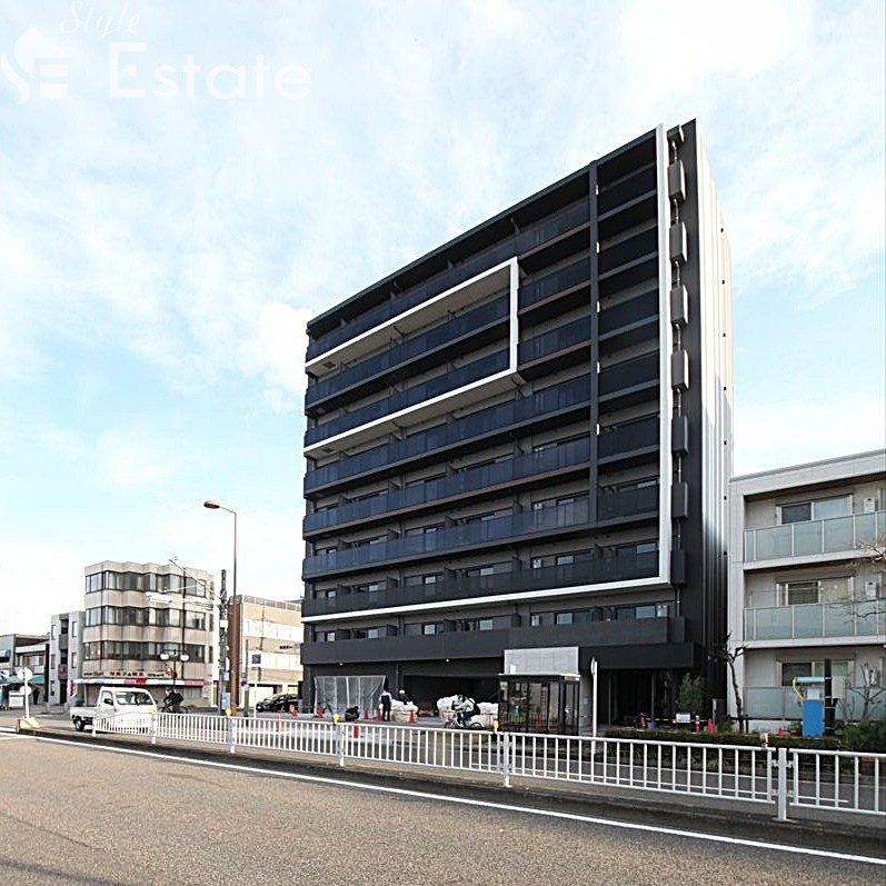 建物外観　同仕様内装