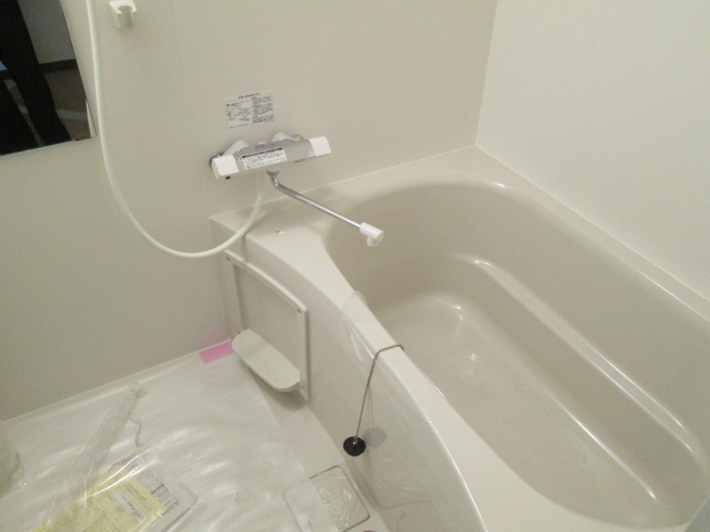 バス・シャワールーム　別号室の写真使用
