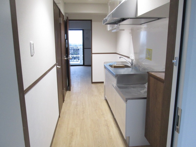 居室・リビング　別号室の写真使用