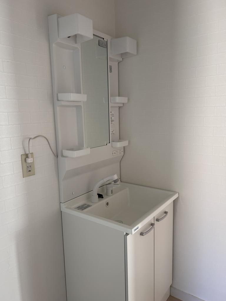 洗面設備