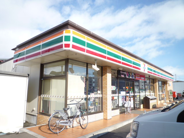 コンビニ　セブンイレブン仙台銀杏町店（コンビニ）まで247m
