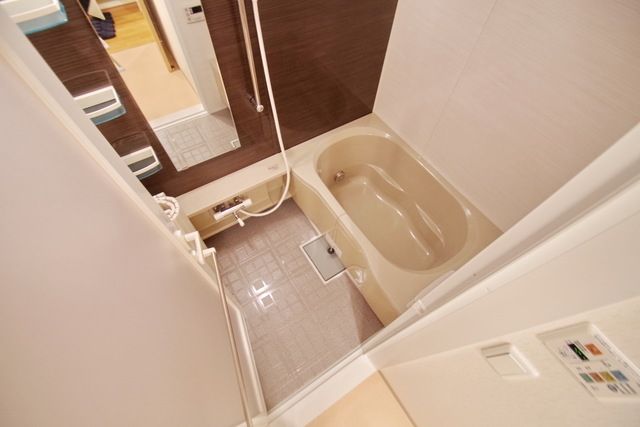 バス・シャワールーム　★お部屋探しはタウンハウジング稲田堤店まで★