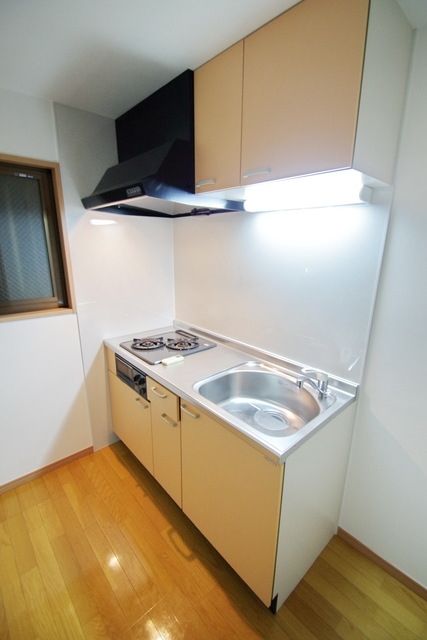 キッチン　★お部屋探しはタウンハウジング稲田堤店まで★