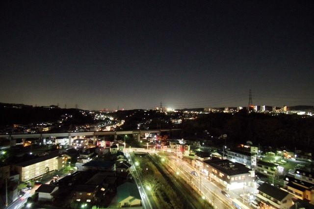 眺望　★お部屋探しはタウンハウジング稲田堤店まで★